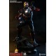 Iron Man 3 Iron Patriot Quarter Scale Maquette 56cm